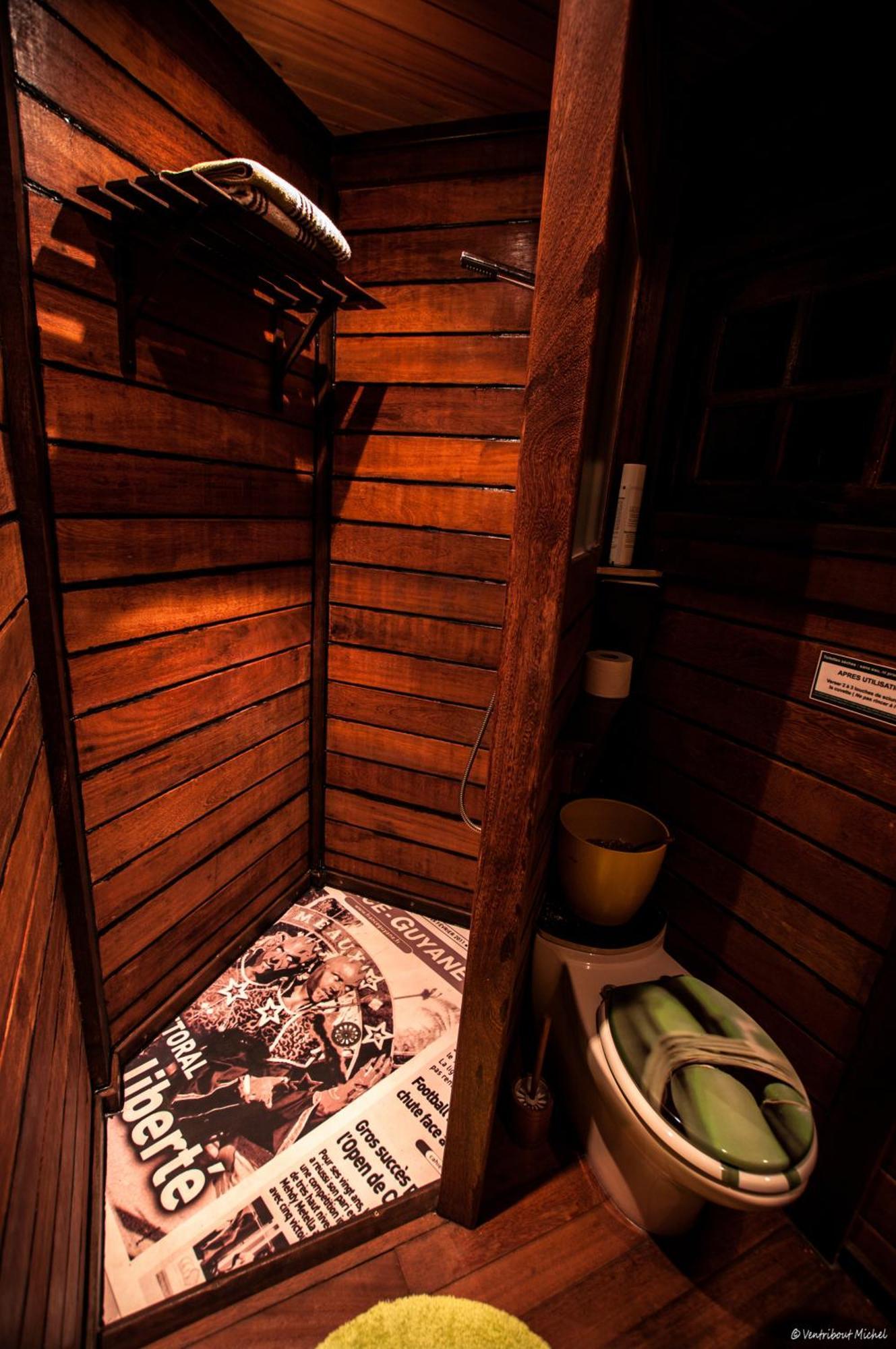 Habitation Rour'Attitude Villa Roura Dış mekan fotoğraf