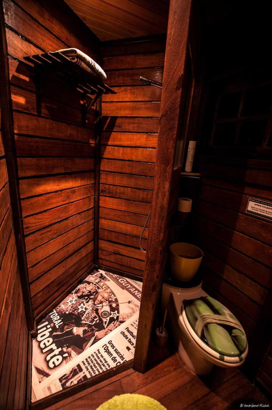 Habitation Rour'Attitude Villa Roura Dış mekan fotoğraf