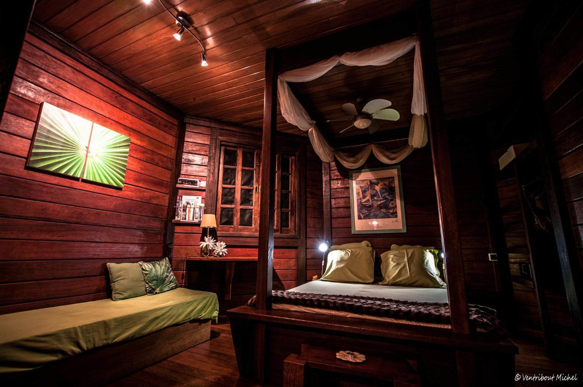 Habitation Rour'Attitude Villa Roura Dış mekan fotoğraf