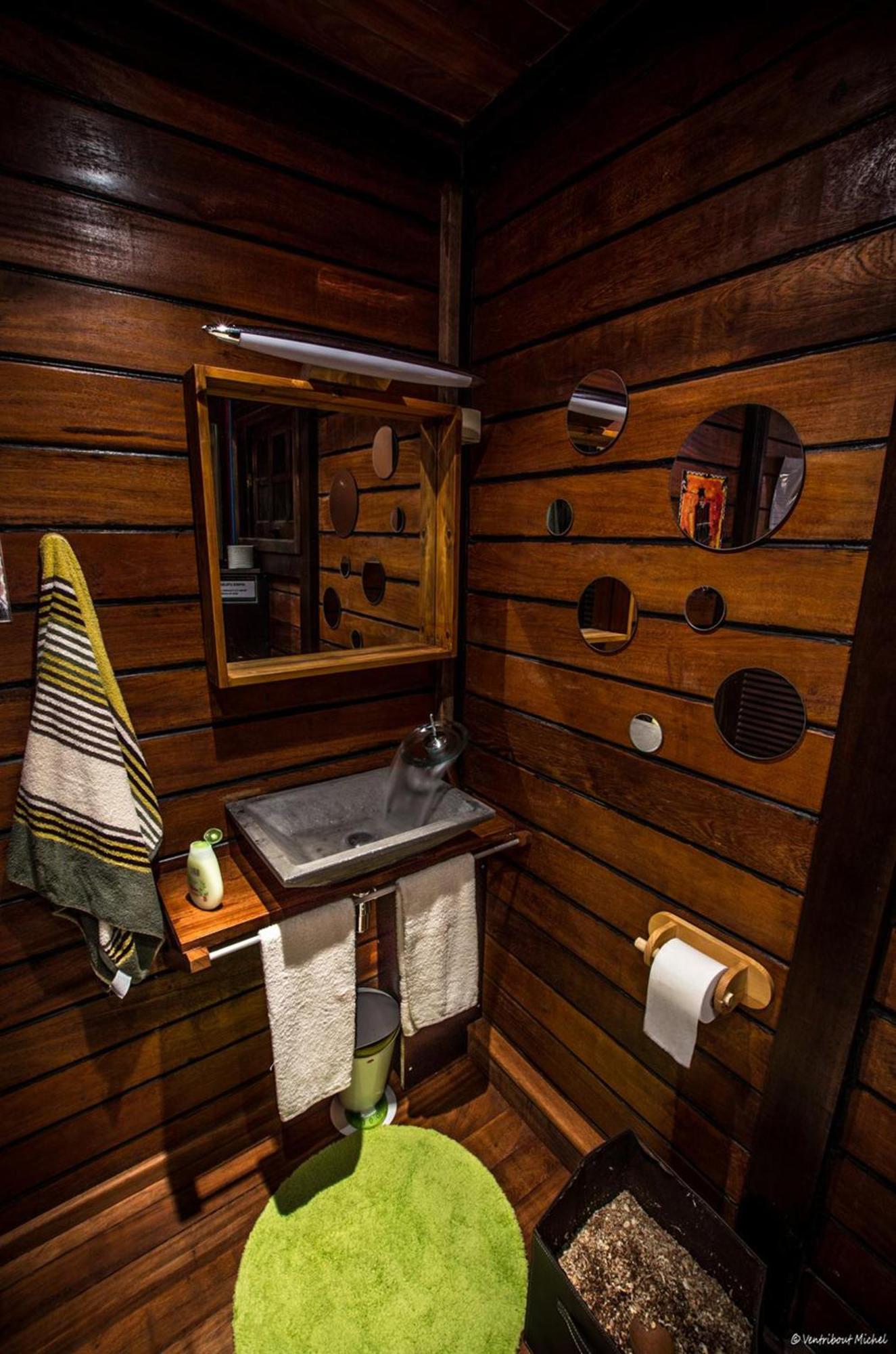 Habitation Rour'Attitude Villa Roura Dış mekan fotoğraf