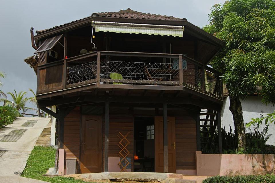 Habitation Rour'Attitude Villa Roura Dış mekan fotoğraf