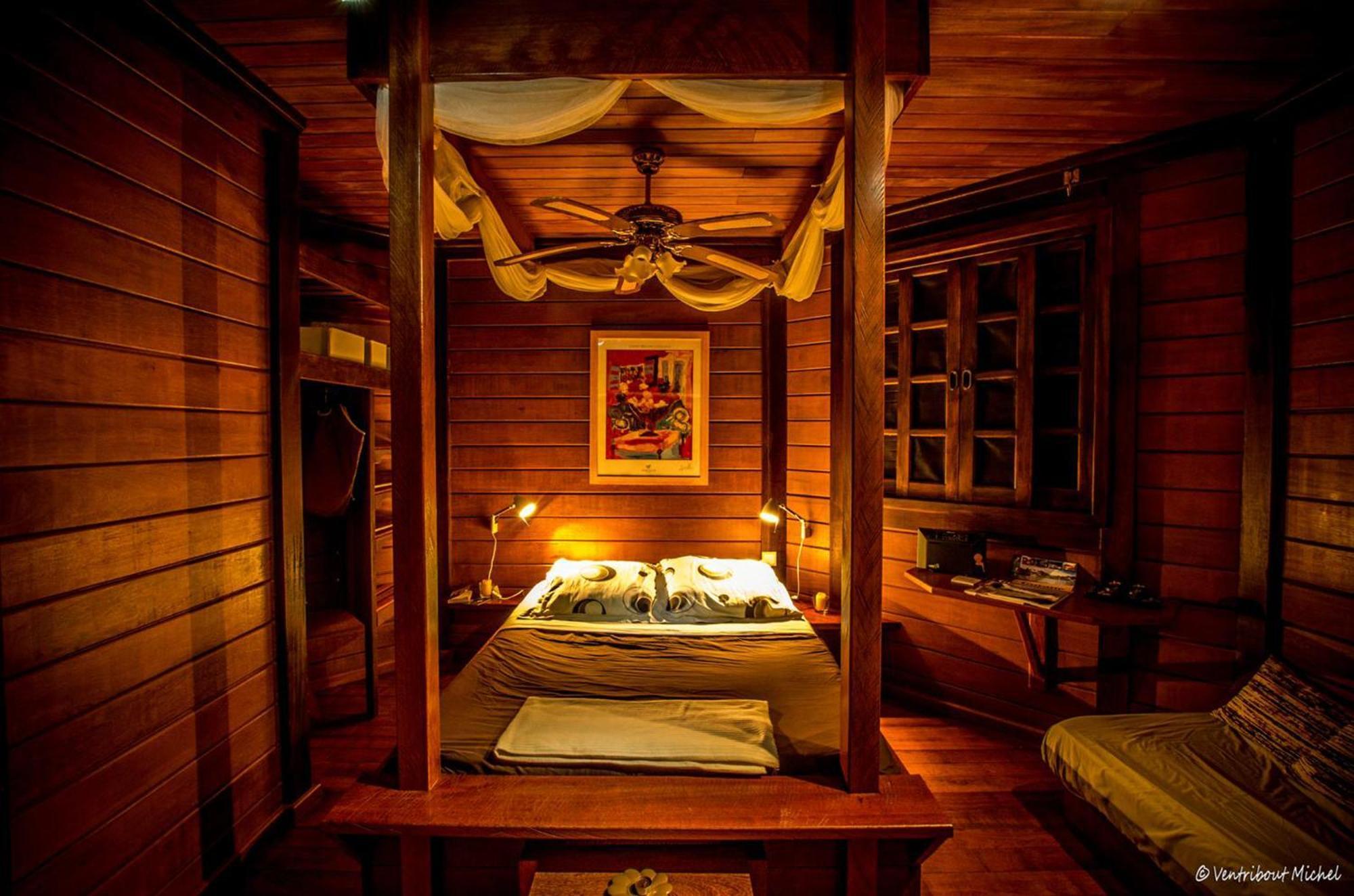 Habitation Rour'Attitude Villa Roura Dış mekan fotoğraf